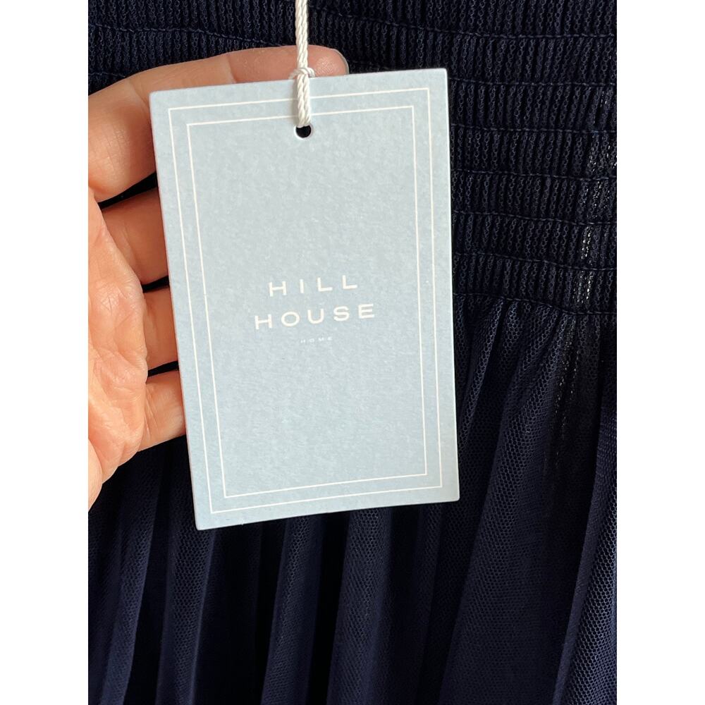 NWT Hill House Navy Tulle Ellie Nap Dress Small - ✨ Collector’s Edition 2024 ✨ - Picture 8 of 12